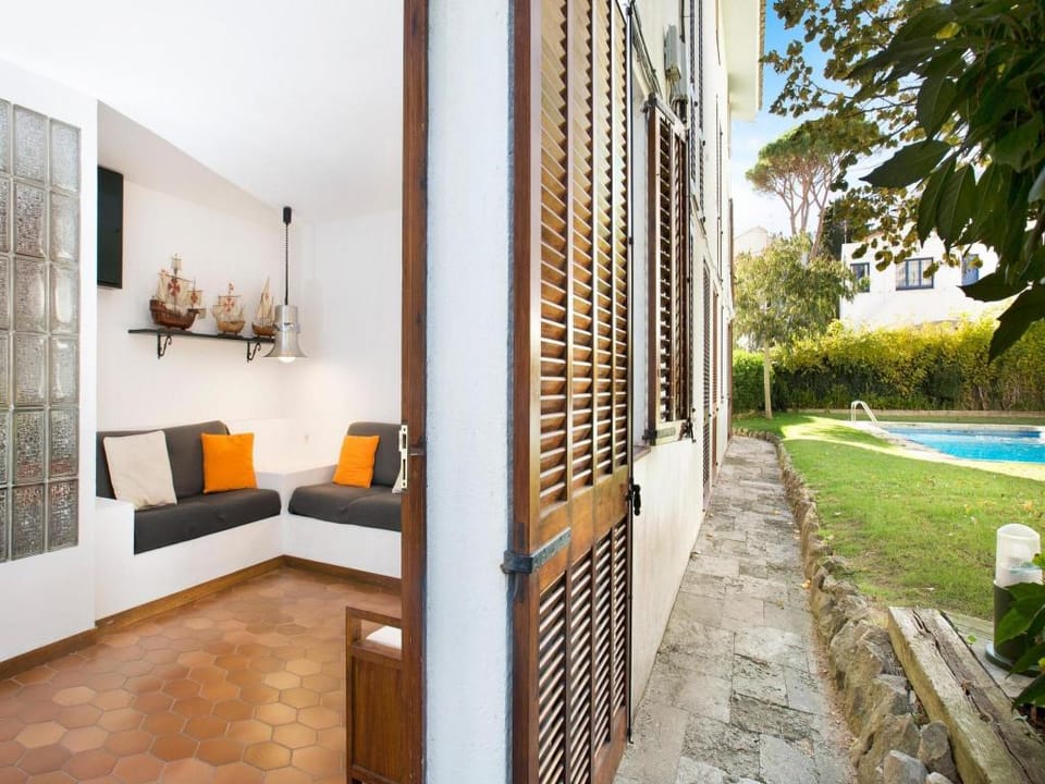 Villa in Llafranc near the Beach  Pool Villa in Llafranc