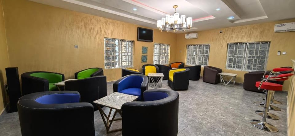 君悦酒店·中文友好·提供早餐和24小时安保·翻译(哈科特港店） Hotel in Nigeria