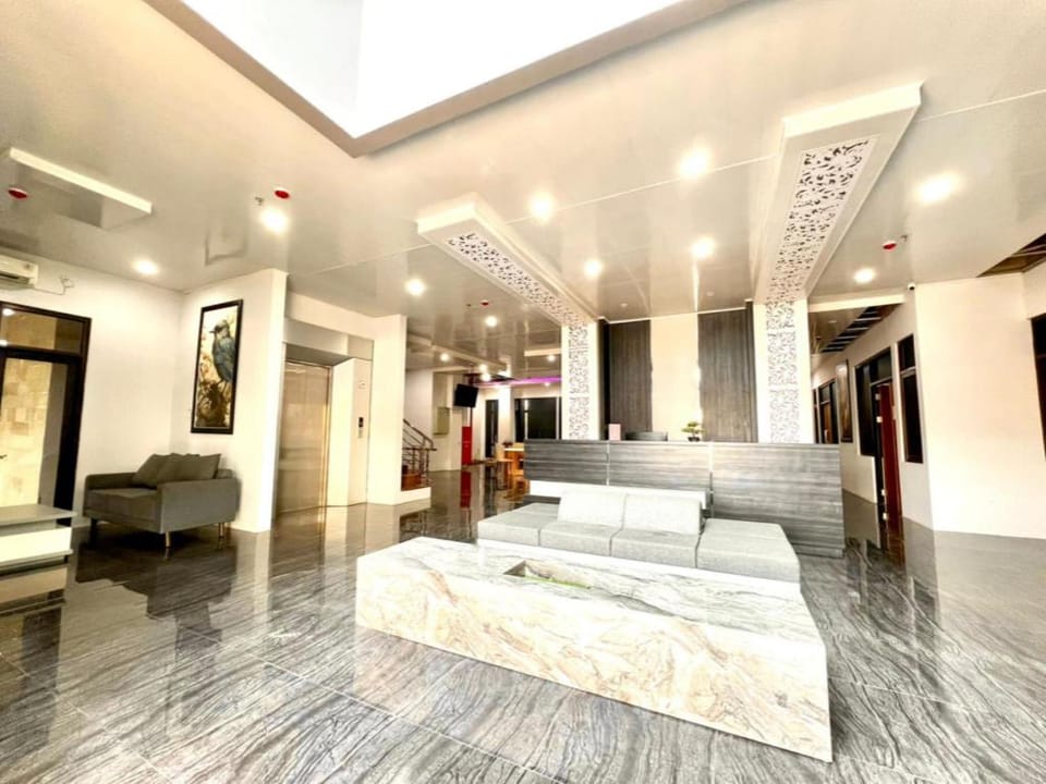The Grand Hotel Ciamis Hotel in West Java