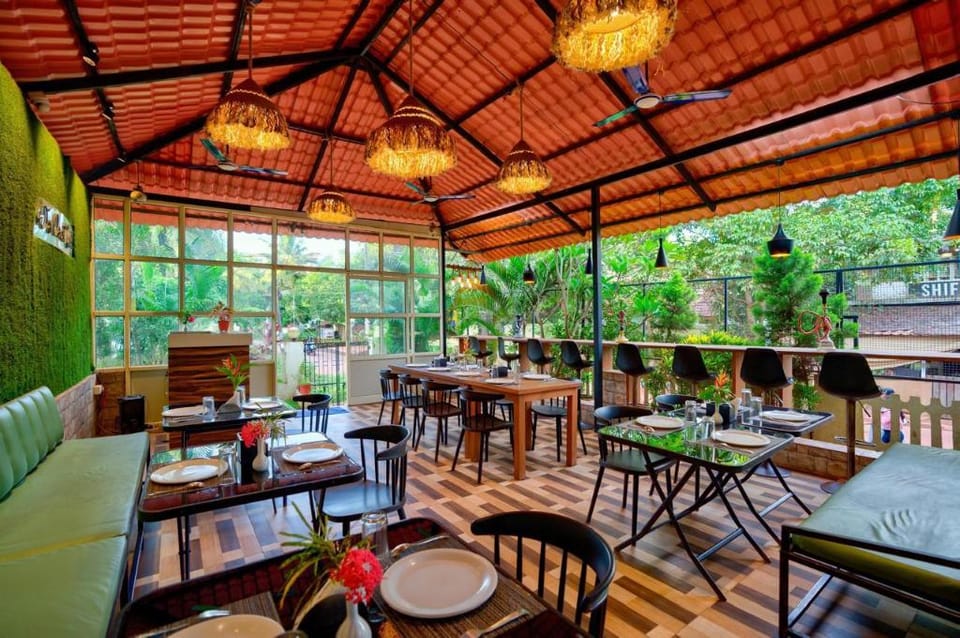 Maya Beach Resort Hotel in Goa, India