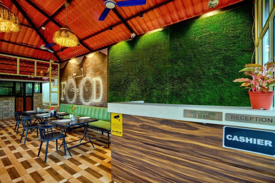 Maya Beach Resort Hotel in Goa, India