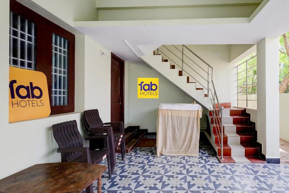 FabHotel Dream Inn Mogappair East Hotel in Chennai