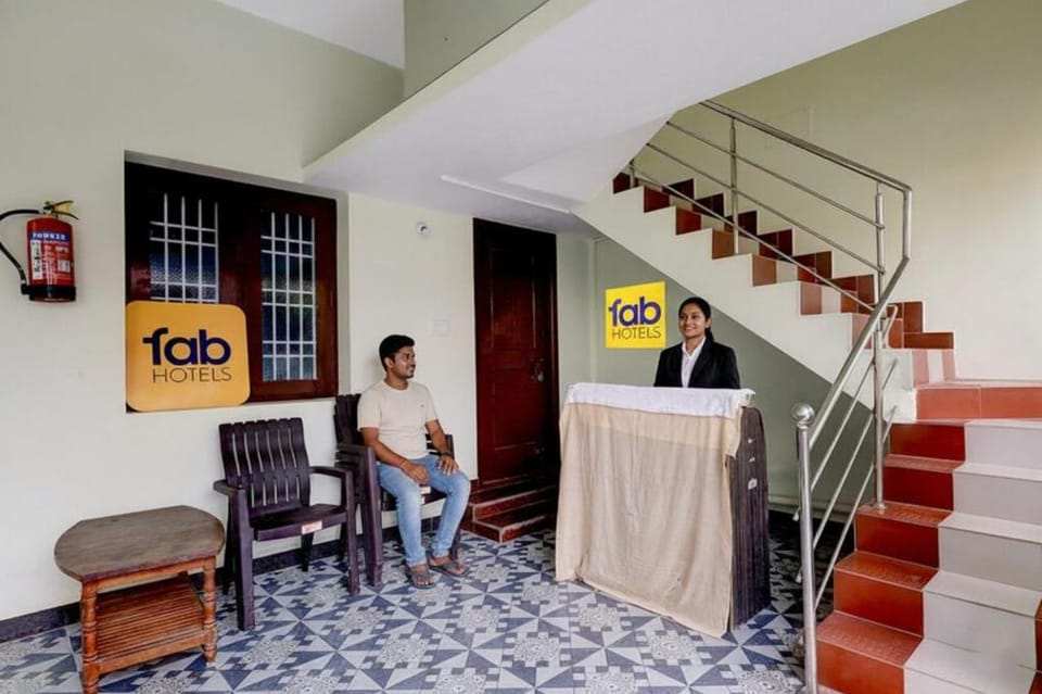 FabHotel Dream Inn Mogappair East Hotel in Chennai