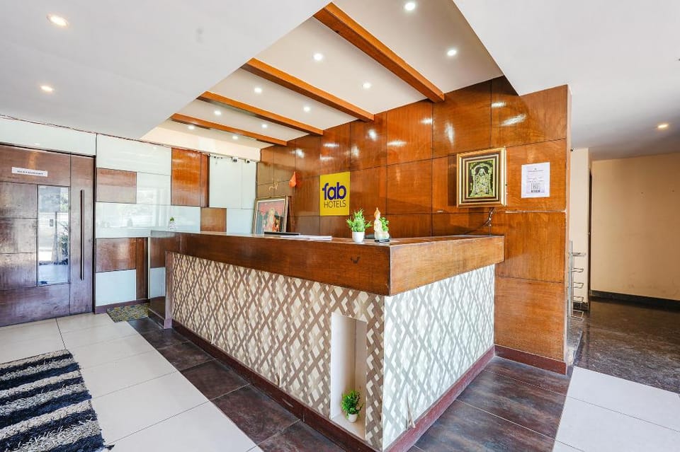 FabHotel Shreyas Shack Hotel in Bengaluru