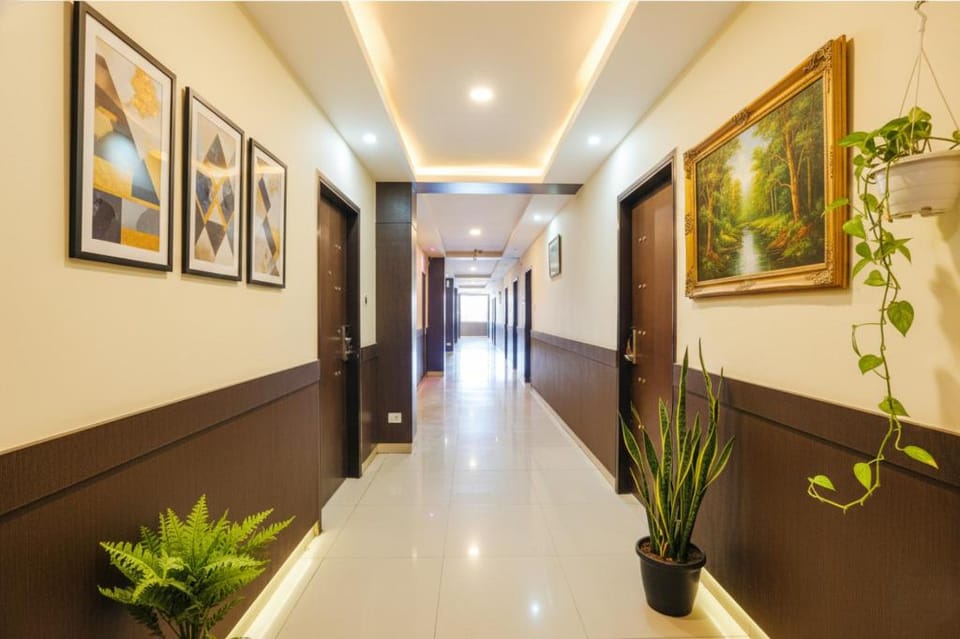FabHotel Shreyas Shack Hotel in Bengaluru