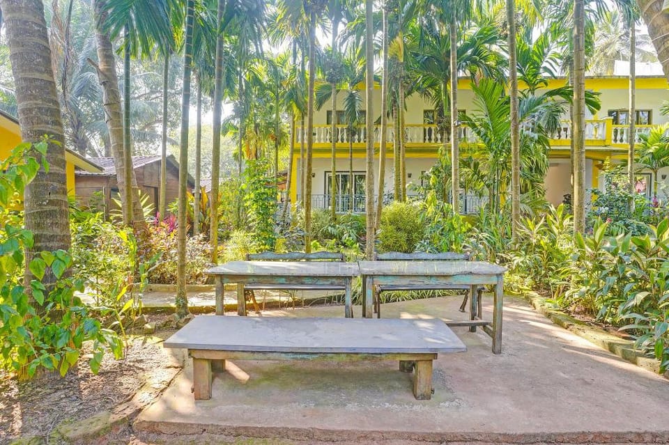 Via Lavish Exotic Hotel in Mandrem
