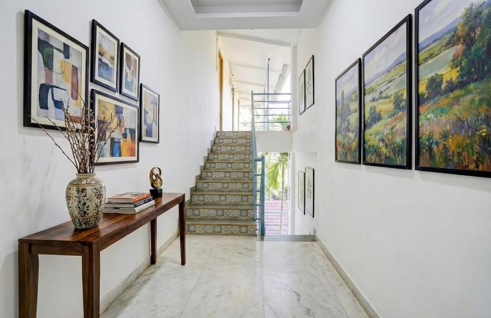 Via Lavish Exotic Hotel in Mandrem