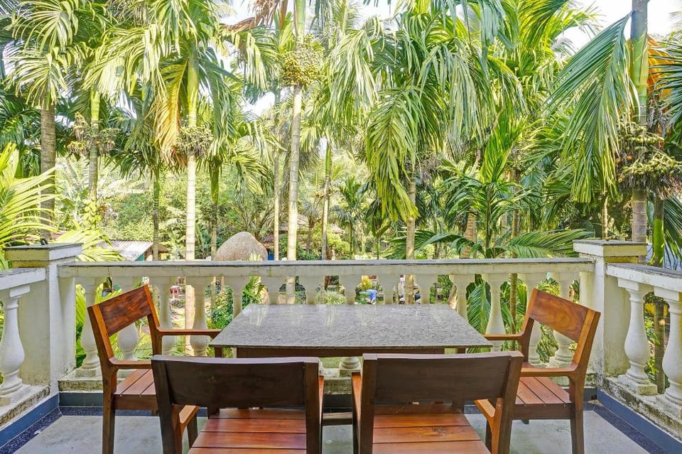 Via Lavish Exotic Hotel in Mandrem