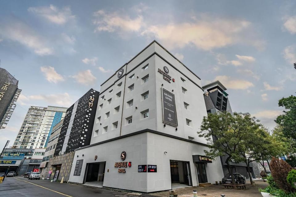 Wolgot Avenue S Hotel in Gyeonggi-do
