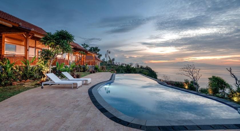 Seraya Cove Estate managed by Manara Hotel in Karangasem Regency