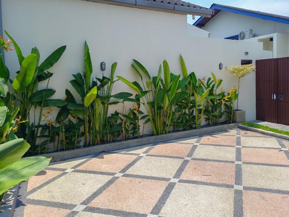 The Lavana Rumah Keboon Hotel in West Nusa Tenggara, Indonesia