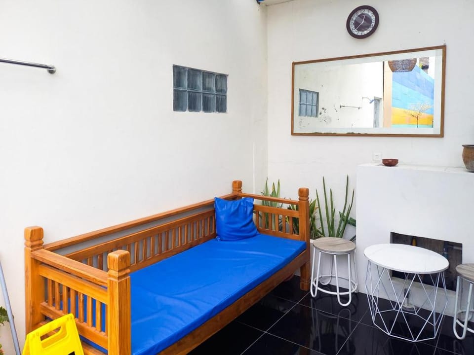 The Lavana Rumah Keboon Hotel in West Nusa Tenggara, Indonesia