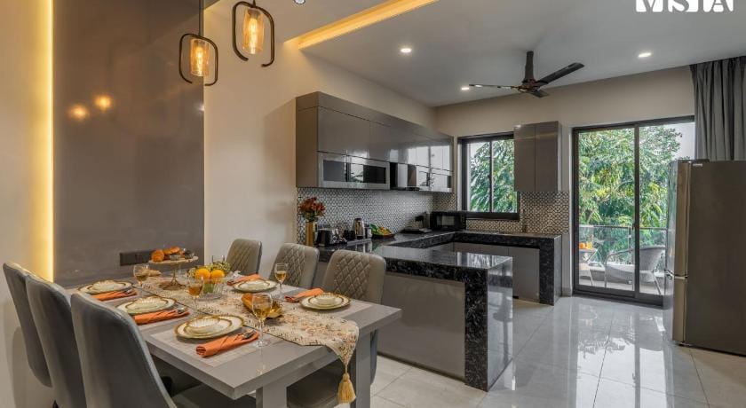 StayVista at Nirvanika Wellness	 Apartment in Rishikesh