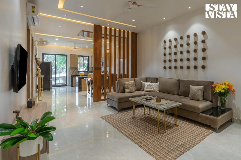 StayVista at Nirvanika Wellness	 Apartment in Rishikesh