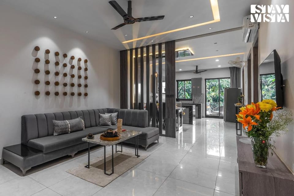 StayVista at Nirvanika Wellness	 Apartment in Rishikesh