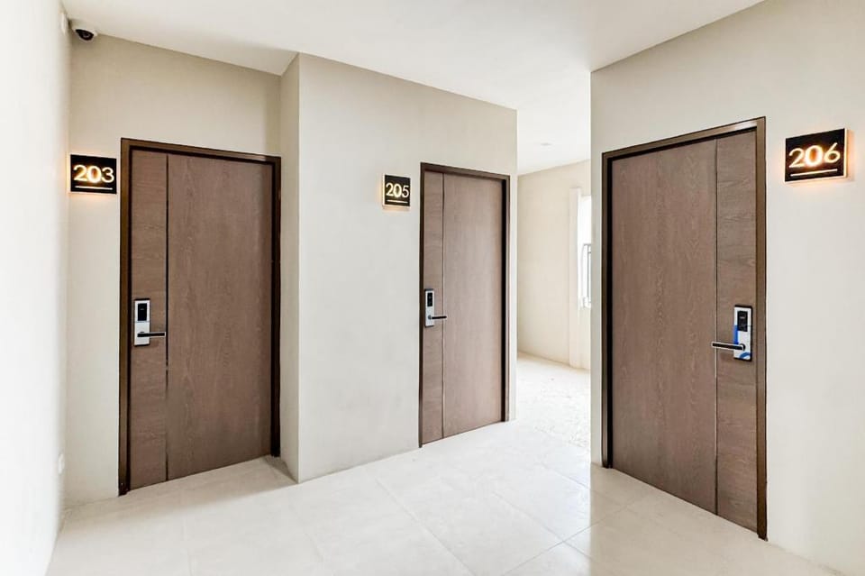 Urbanview Daily Guest House Pasteur Bandung Hotel in Bandung