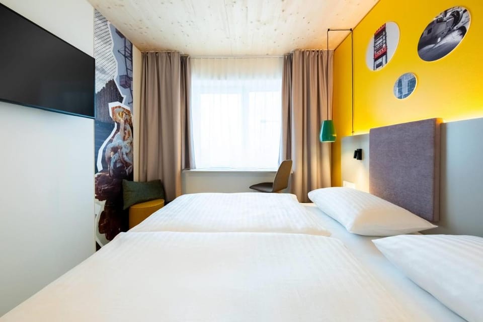 Vienna House Easy by Wyndham Vienna Airport Hotel in Austria