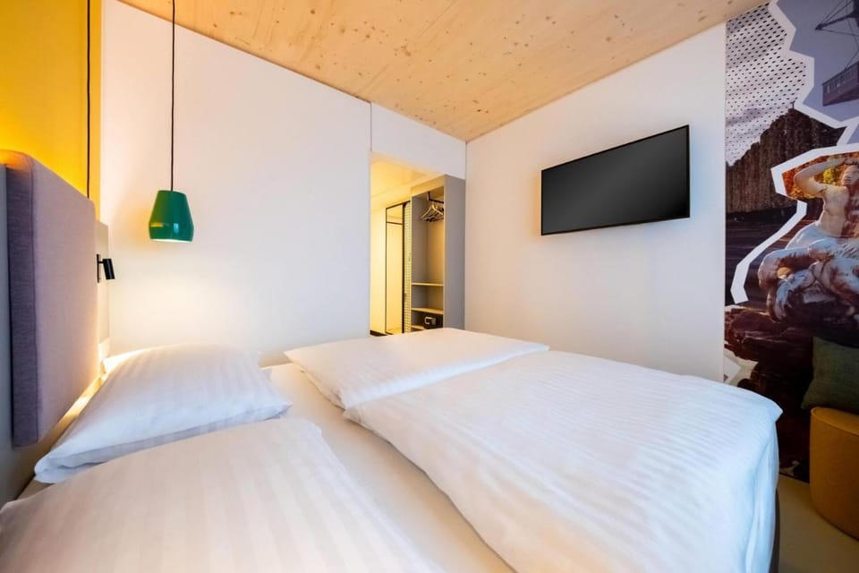 Vienna House Easy by Wyndham Vienna Airport Hotel in Austria