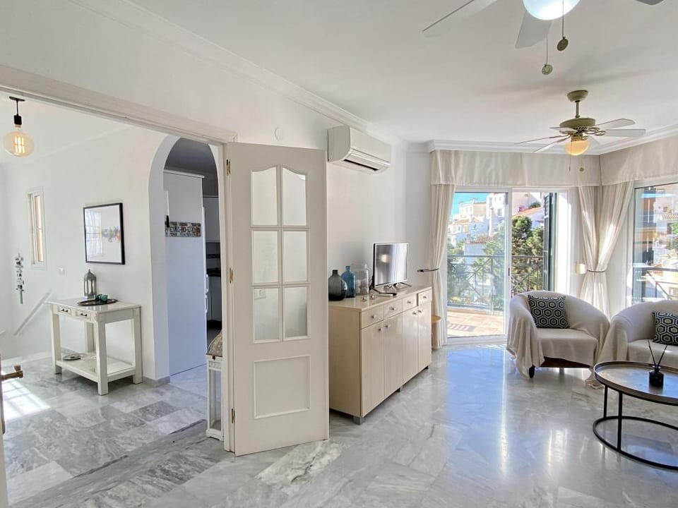 Villa in Nerja with Private Pool  Beach Access Villa in Nerja