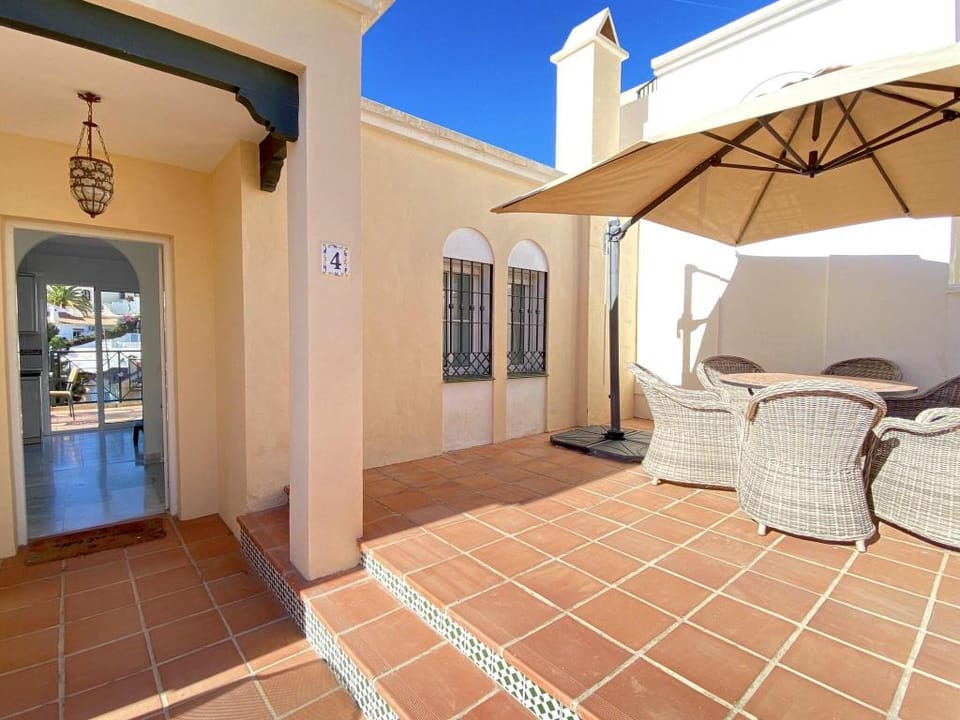 Villa in Nerja with Private Pool  Beach Access Villa in Nerja