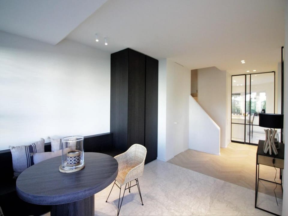 Villa in Knokke-Heist near the Beach Villa in Knokke-Heist