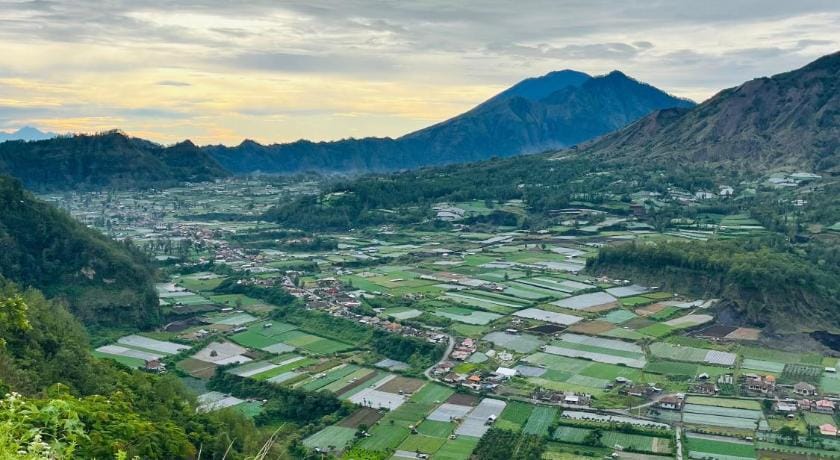 pinggan harmoni Bed and Breakfast in Bali