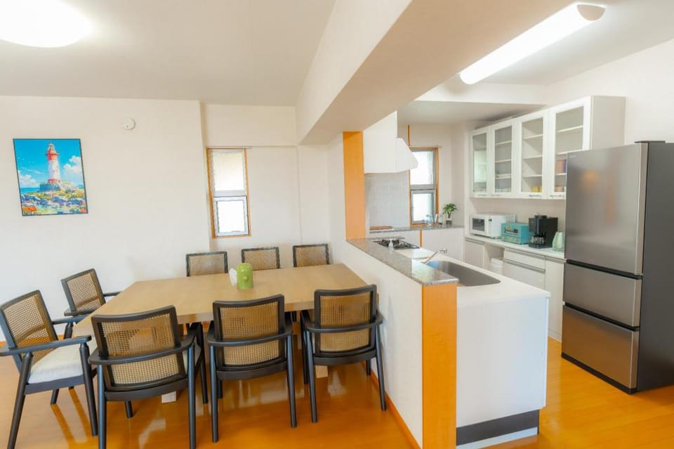 Top-floor Sky View  270 Stunning Ocean-View 4LDK Hotel in Okinawa Prefecture