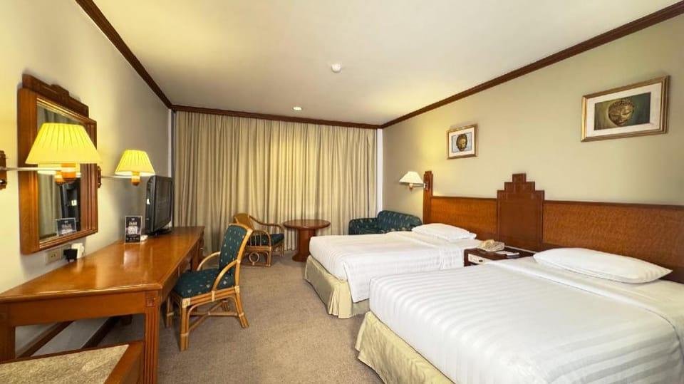 HERITAGE by Grand Sahid Jaya Hotel in South Jakarta City