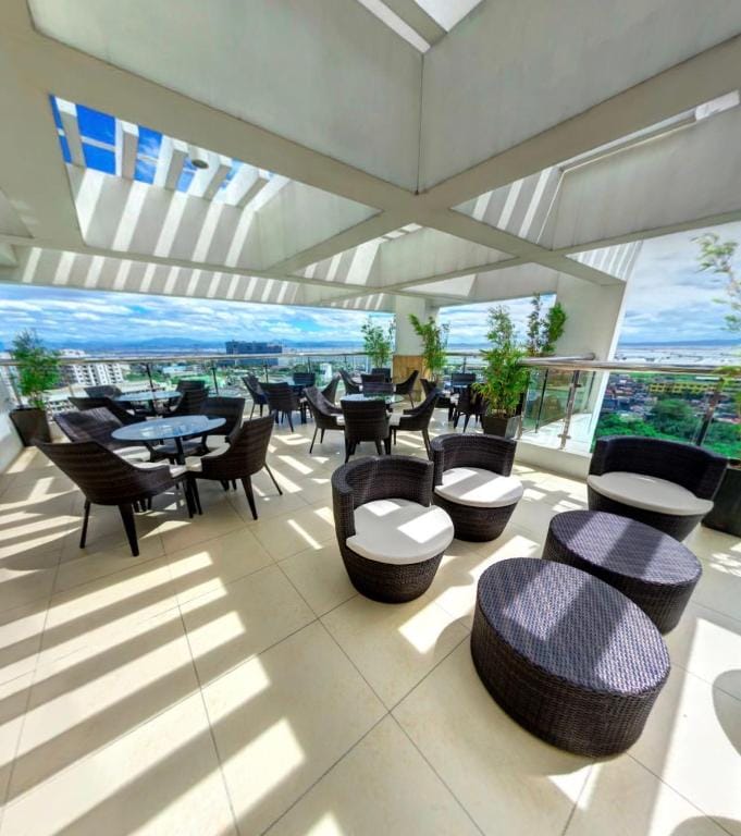 The Global Nest at Anuva Residences Hotel in Muntinlupa
