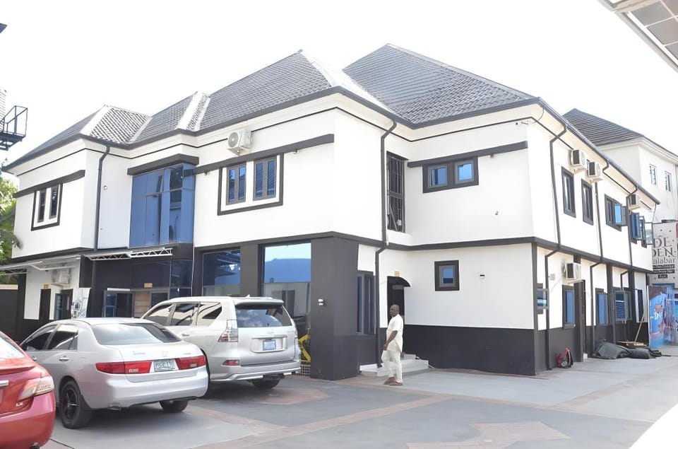 Oceanwinds Royal Apartments Hotel in Nigeria