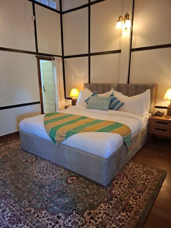 The Kaziranga Heritage Hotel in India