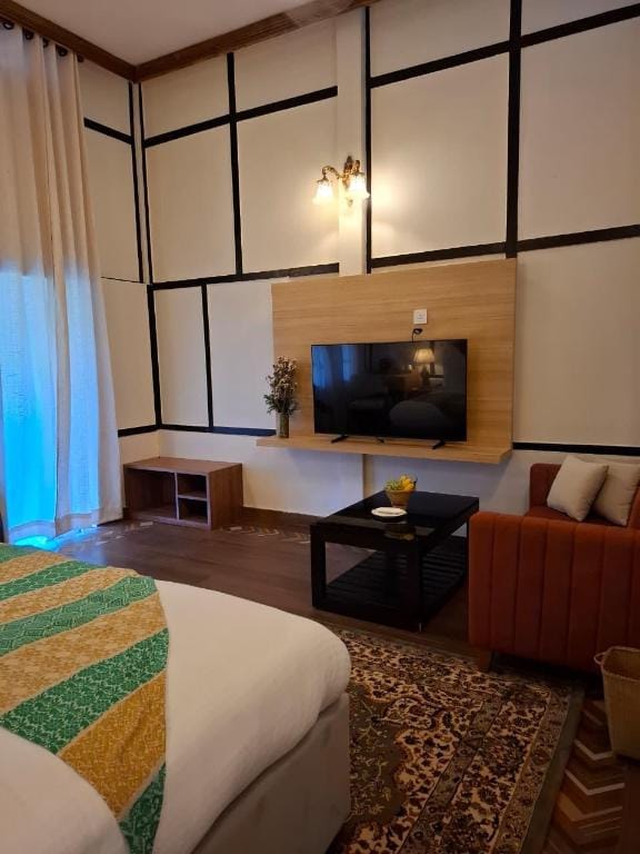 The Kaziranga Heritage Hotel in India