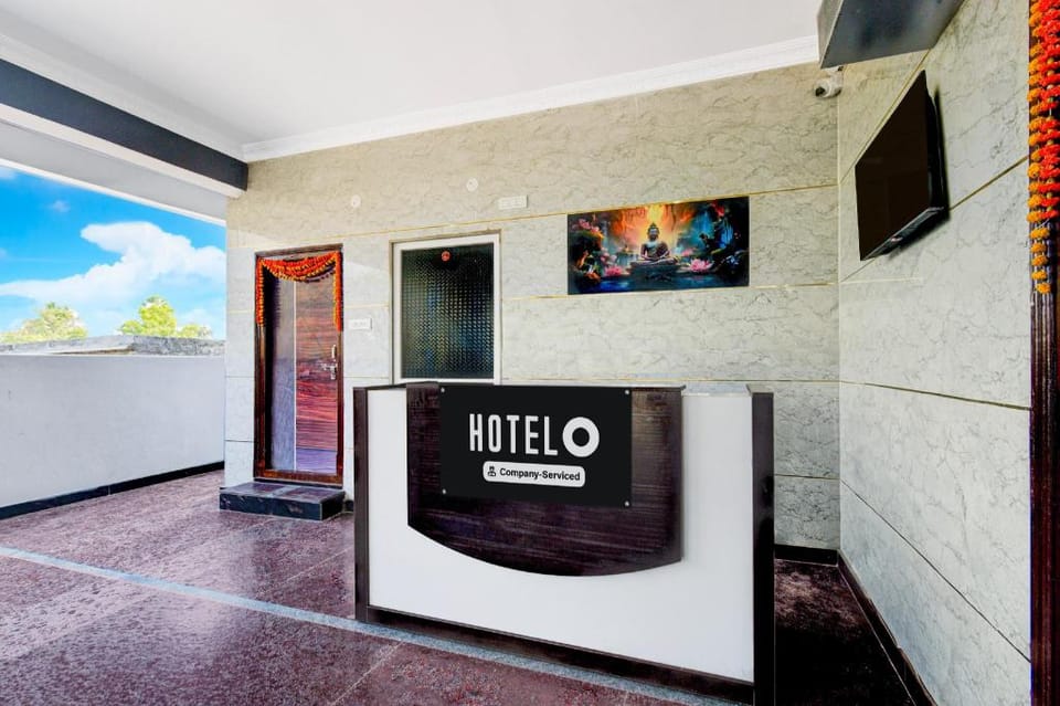Hotel O Square Mall Hyderabad Formerly Skandas Residency Hotel in Hyderabad