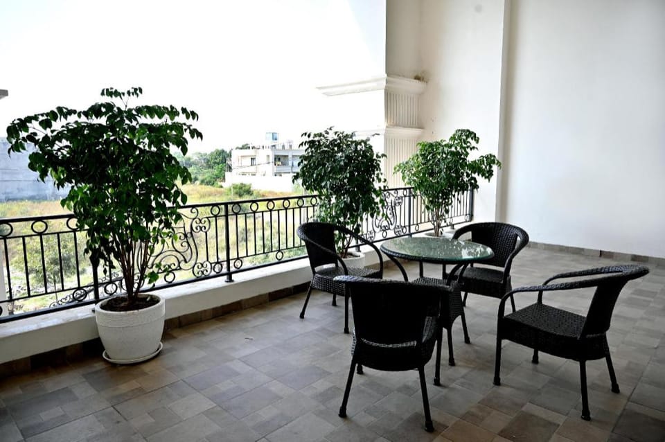 Florentino The Luxury Villa Bed and Breakfast in Punjab, India