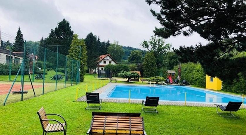 Hotel Slatina Hotel in Czechia