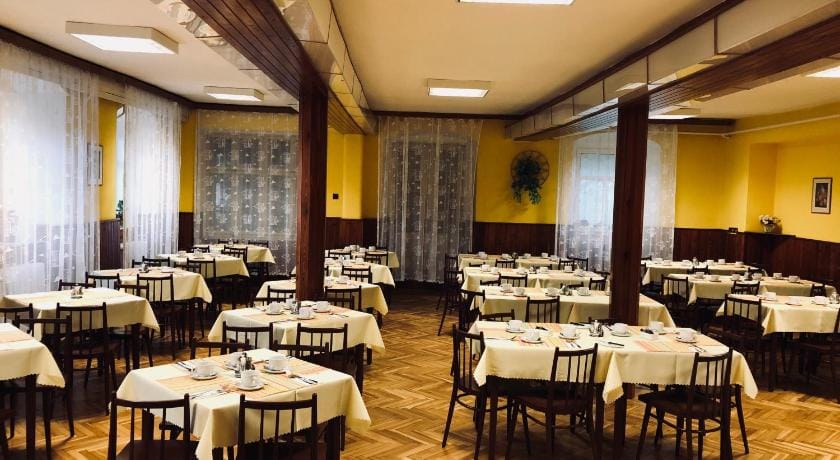 Hotel Slatina Hotel in Czechia
