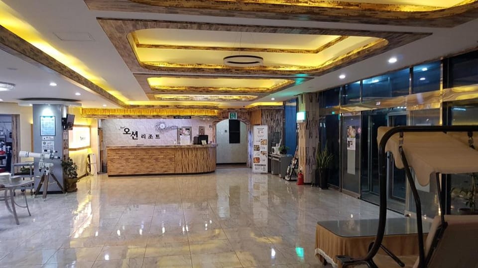 뉴오션리조트 Hotel in South Korea