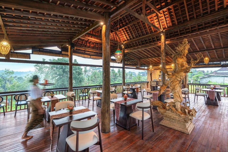 Umawana Villas Hotel in Tampaksiring