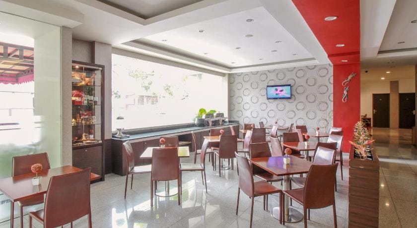 Sweet Karina Hotel Pasteur Hotel in Bandung