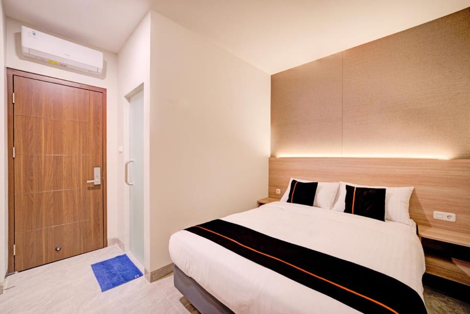 Townhouse Oak Cengkareng Hotel in Jakarta