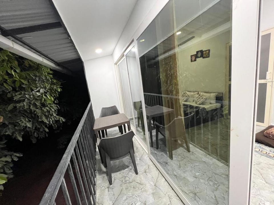 Eva Rooms Hotel in Mandrem
