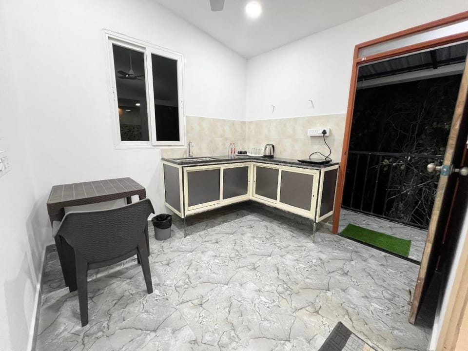 Eva Rooms Hotel in Mandrem