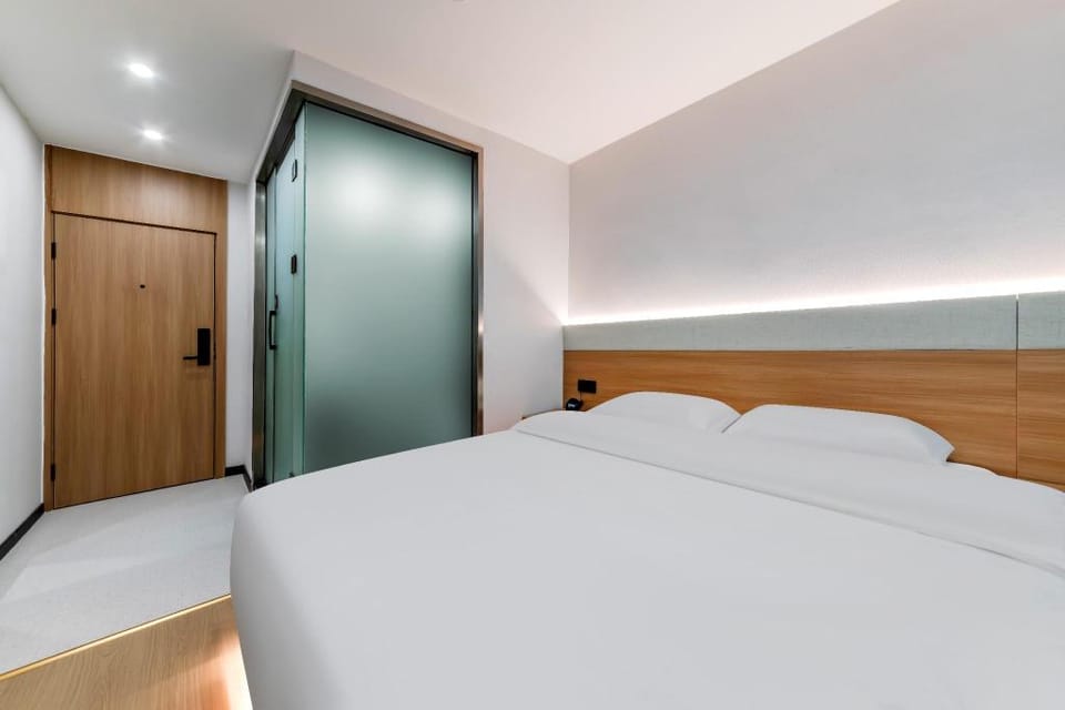 安易酒店 Hotel in Beijing