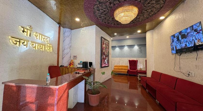 Hotel The Grand Ranjeet Hotel in India