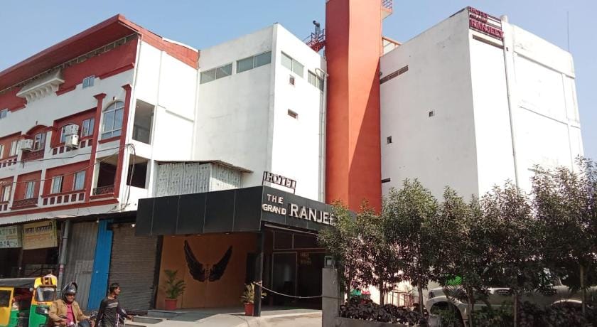 Hotel The Grand Ranjeet Hotel in India