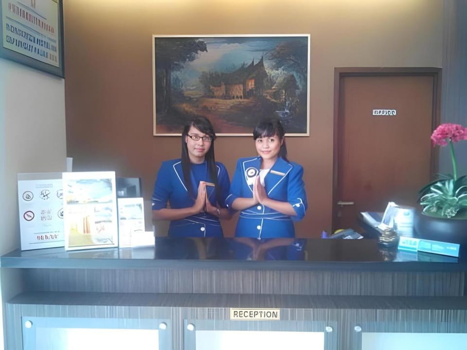 Ion Hotel Padang Hotel in Padang