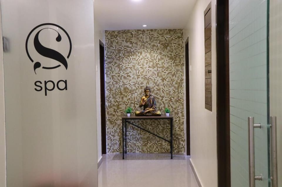 S the hotel Hotel in Tamil Nadu