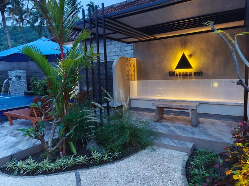 GHangga Amed Villa in Abang