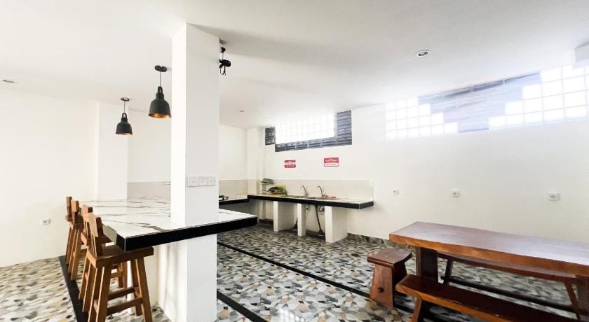 The Lavana Allena Living Bali Hotel in Denpasar