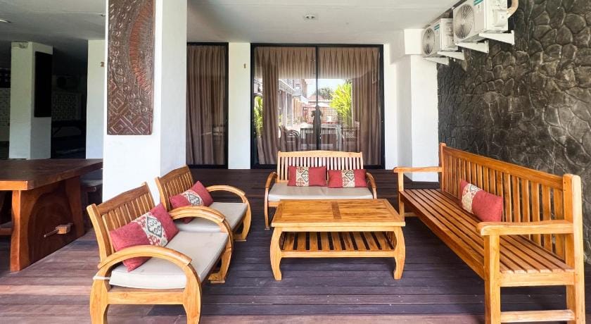 The Lavana Allena Living Bali Hotel in Denpasar